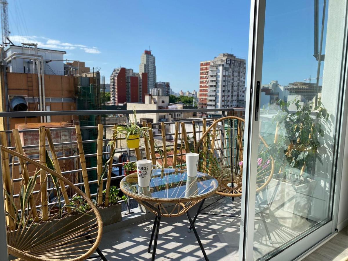 Apartamento Estilo Crespo Ciudad Autónoma de Ciudad Autónoma de Buenos Aires Exterior foto
