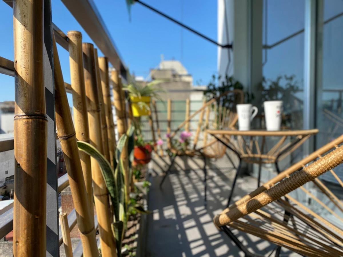 Apartamento Estilo Crespo Ciudad Autónoma de Ciudad Autónoma de Buenos Aires Exterior foto
